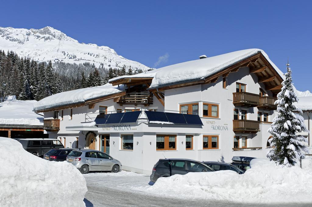 Appartamento Club Nordic Sankt Anton am Arlberg Esterno foto